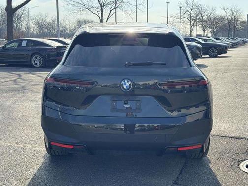 2023 BMW iX xDrive50