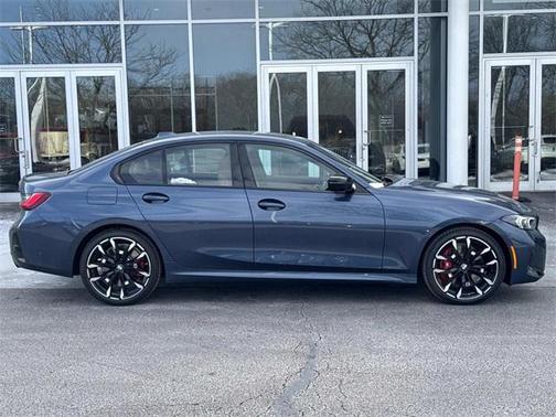 2026 BMW 330 xDrive NA