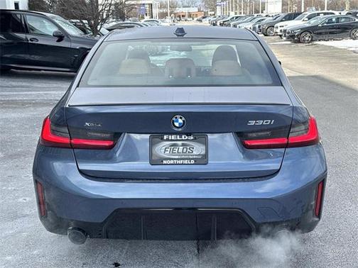 2026 BMW 330 xDrive NA