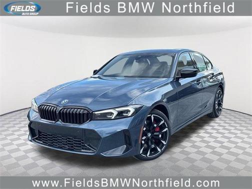 2026 BMW 330 xDrive NA