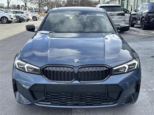 2026 BMW 330 xDrive NA