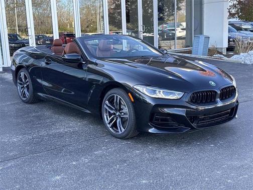 2026 BMW 840 840i