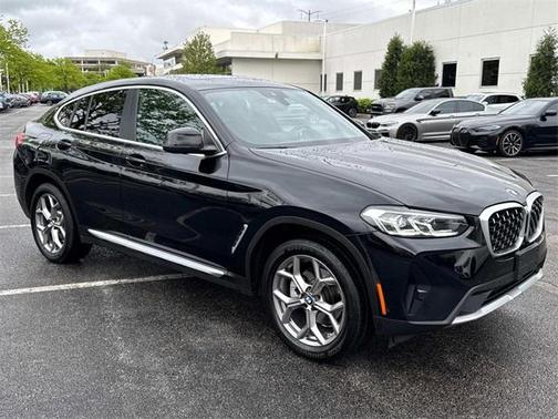 2022 BMW X4 xDrive30i