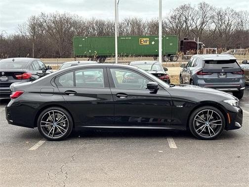 2023 BMW 330e xDrive