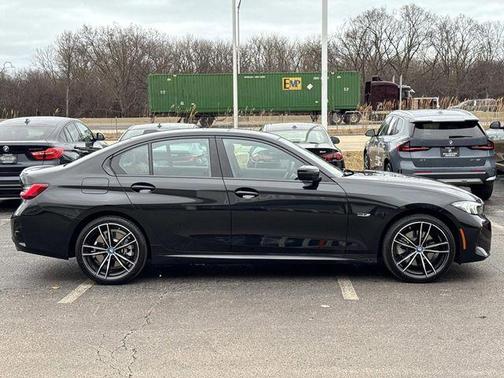 2023 BMW 330e xDrive