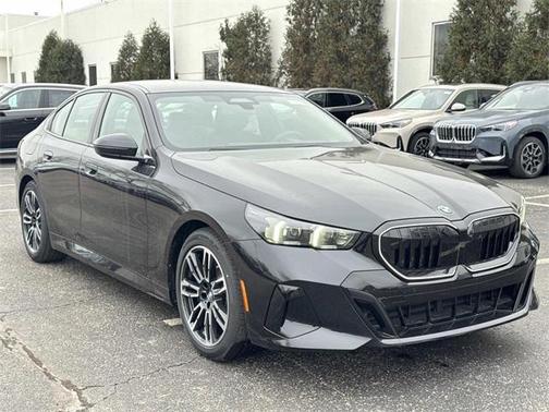 2026 BMW 540 xDrive
