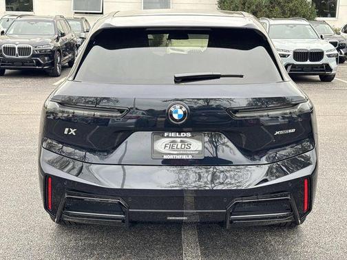 2026 BMW iX xDrive60