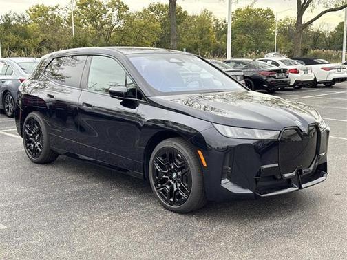 2026 BMW iX xDrive60