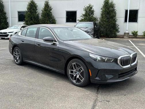 2026 BMW 530 xDrive