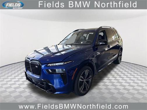 2026 BMW X7 M60i