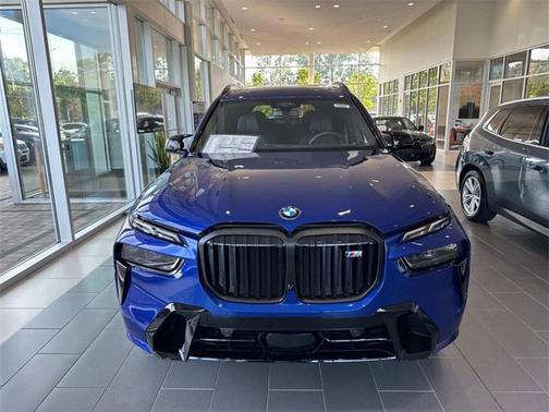 2026 BMW X7 M60i