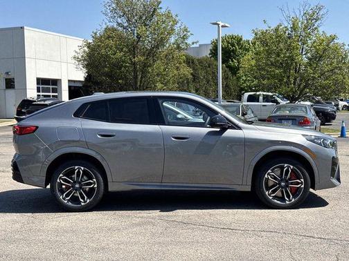 Skyscraper Grey Metallic 2026 BMW X2 xDrive28i