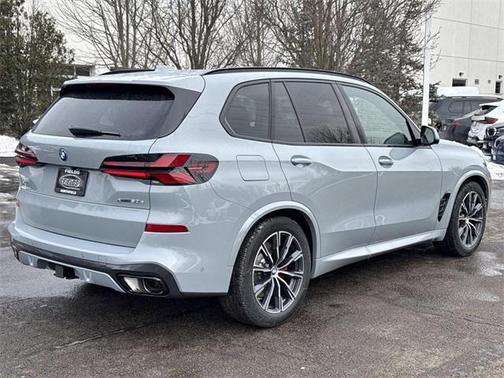 2026 BMW X5 PHEV xDrive50e