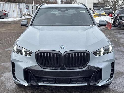 2026 BMW X5 PHEV xDrive50e