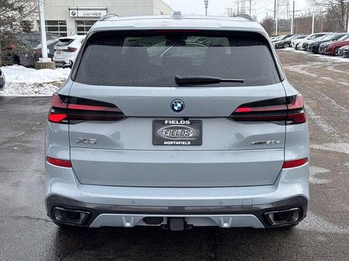 2026 BMW X5 PHEV xDrive50e