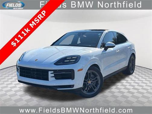 2024 Porsche Cayenne Cayenne