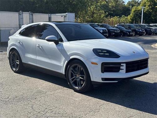 2024 Porsche Cayenne 