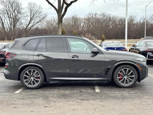 2026 BMW X5 PHEV xDrive50e