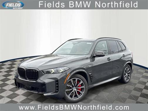 2026 BMW X5 PHEV xDrive50e