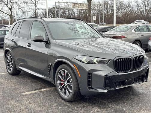2026 BMW X5 PHEV xDrive50e