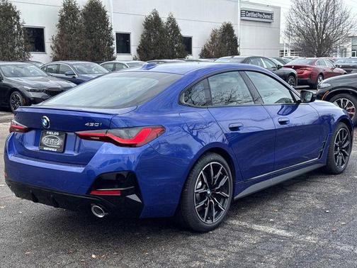 2026 BMW 430 Gran Coupe i xDrive