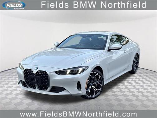 2025 BMW 430 i xDrive