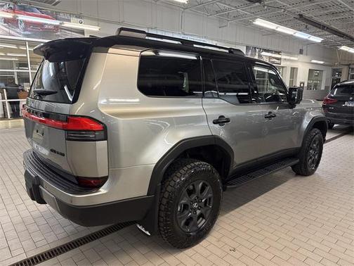 2025 Lexus GX 550 Overtrail+