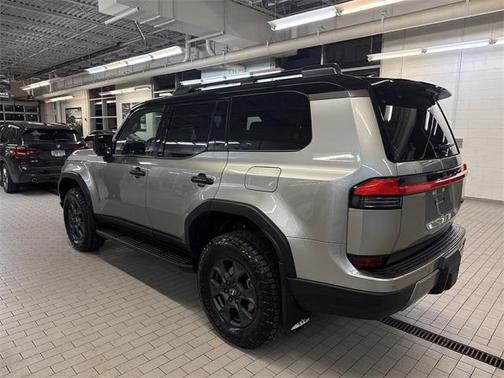 2025 Lexus GX 550 Overtrail+