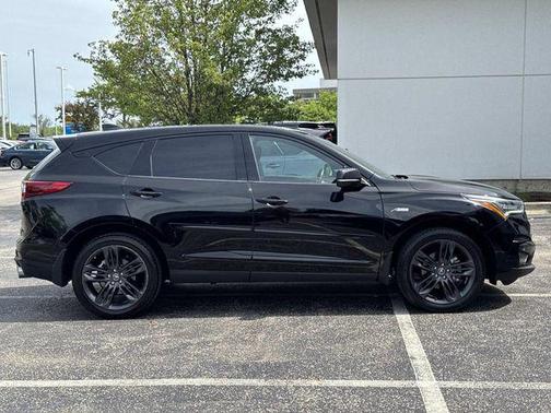 2020 Acura RDX A-Spec