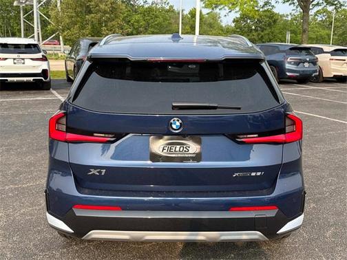 2025 BMW X1 xDrive28i