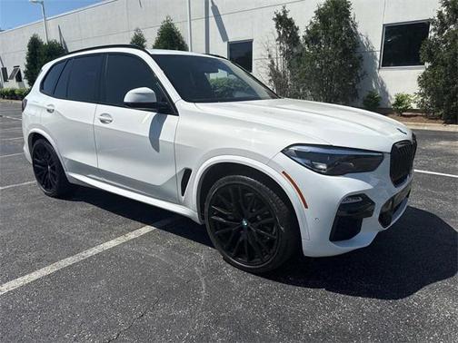 2021 BMW X5 xDrive40i