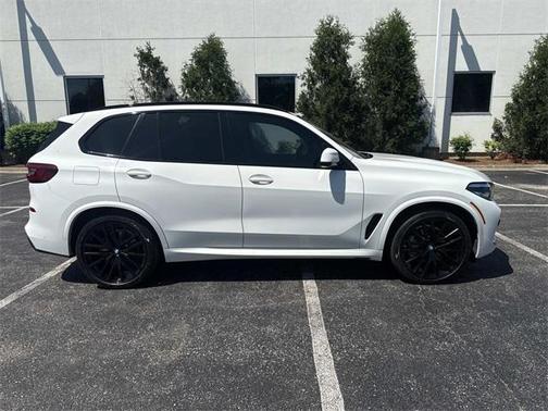 2021 BMW X5 xDrive40i