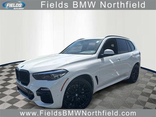 2021 BMW X5 xDrive40i