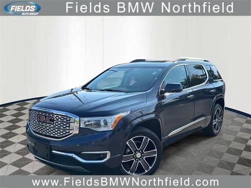 2018 GMC Acadia Denali