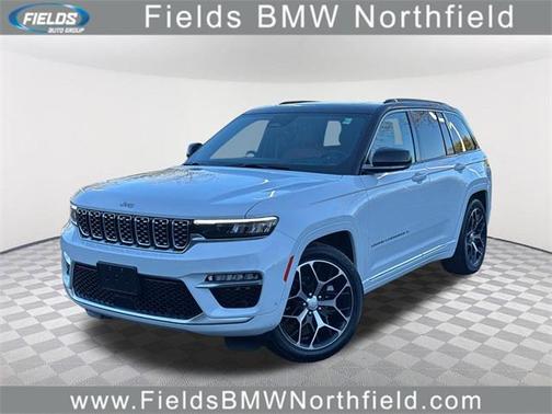 2024 Jeep Grand Cherokee Summit