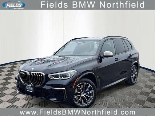 2023 BMW X5 M50i