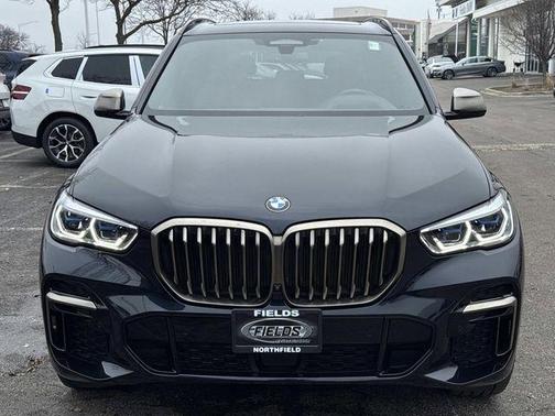 2023 BMW X5 M50i