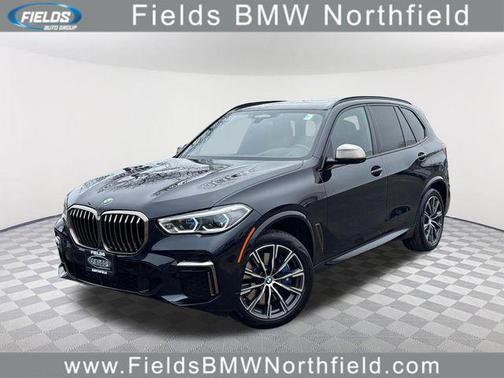 2023 BMW X5 M50i