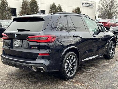 2023 BMW X5 M50i