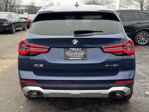 2023 BMW X3 xDrive30i