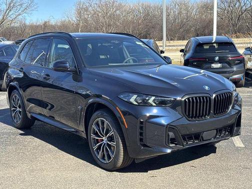 2026 BMW X5 PHEV xDrive50e