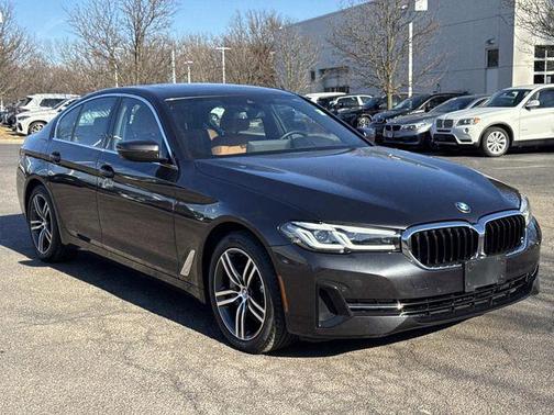 2023 BMW 530 i xDrive