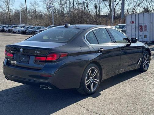 2023 BMW 530 i xDrive