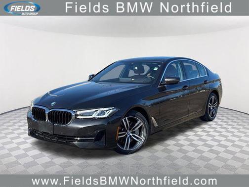 2023 BMW 530 i xDrive