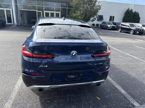 2019 BMW X4 xDrive30i