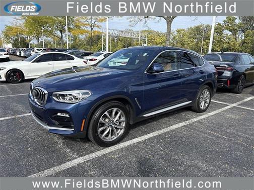 2019 BMW X4 xDrive30i