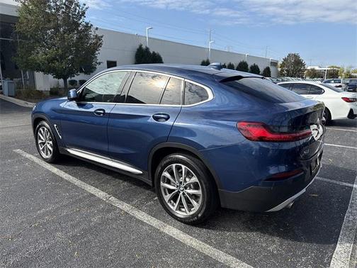 2019 BMW X4 xDrive30i