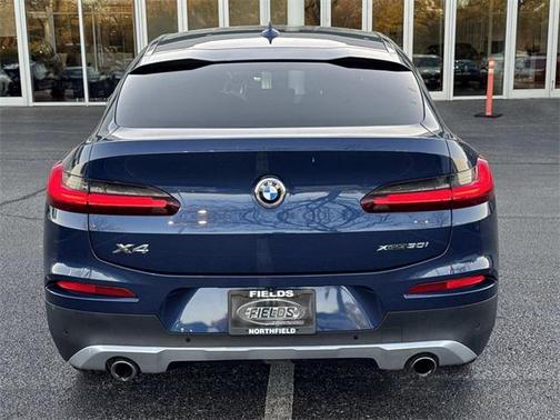 2019 BMW X4 xDrive30i
