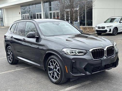2023 BMW X3 M40i