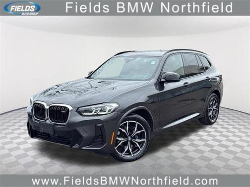 2023 BMW X3 M40i